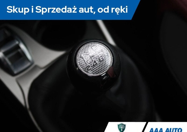 Alfa Romeo Mito cena 22500 przebieg: 140905, rok produkcji 2011 z Szlichtyngowa małe 191